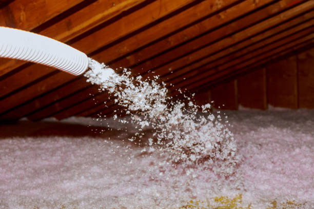 Best Attic Insulation Installation  in Russellton, PA